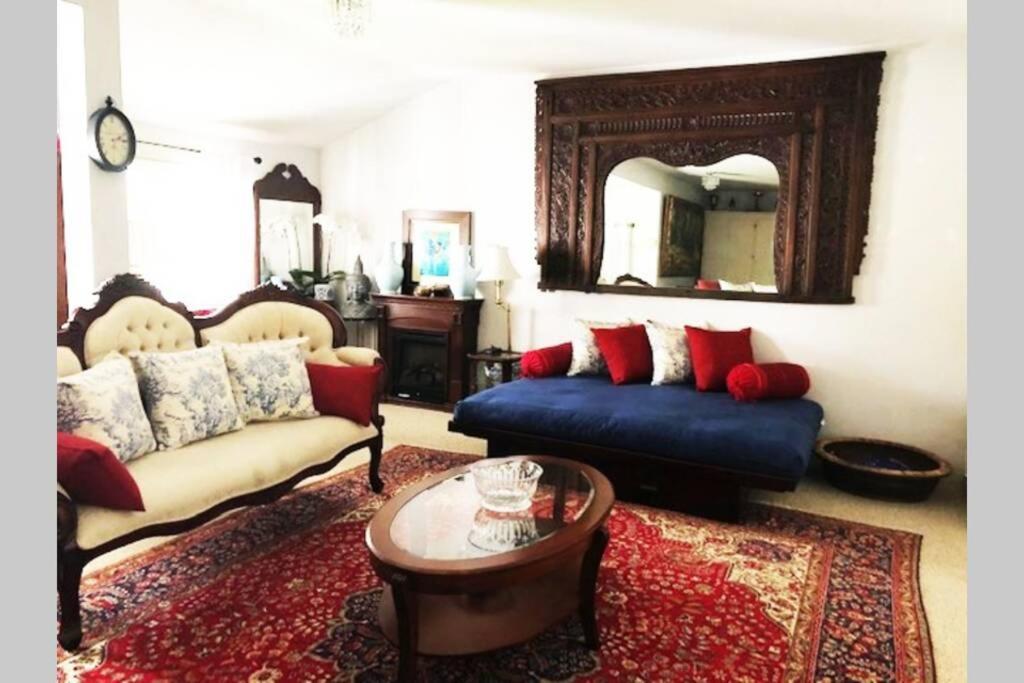 Elegant Spacious Private Studio ~ Upscale Berkeley Exterior foto