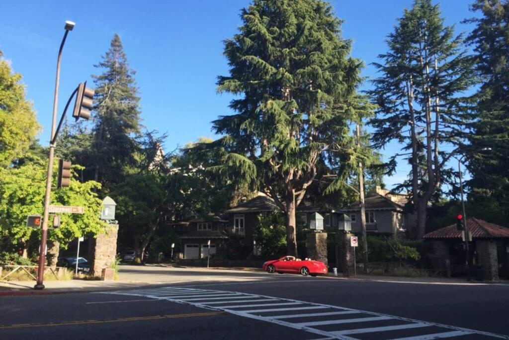 Elegant Spacious Private Studio ~ Upscale Berkeley Exterior foto