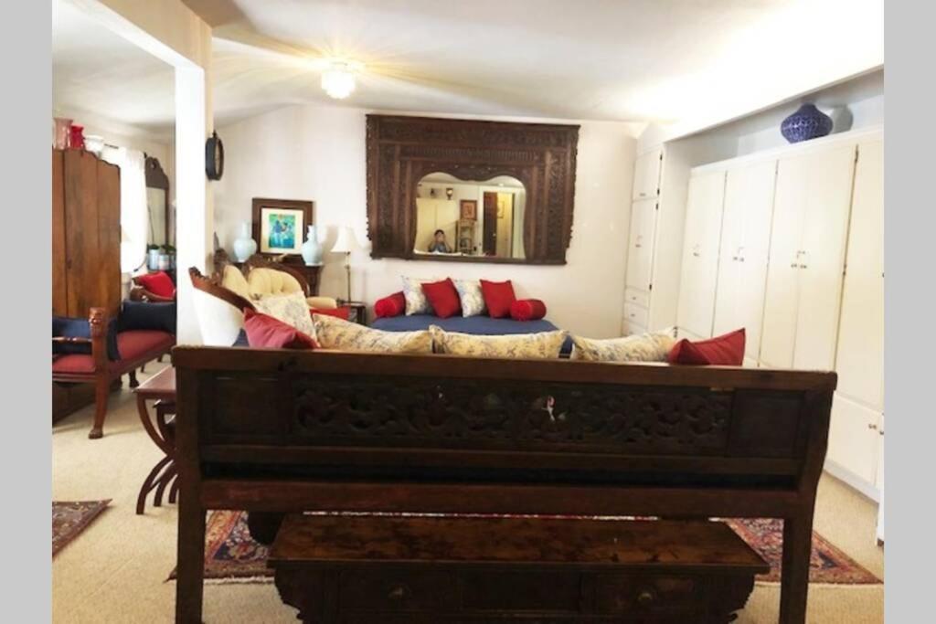 Elegant Spacious Private Studio ~ Upscale Berkeley Exterior foto