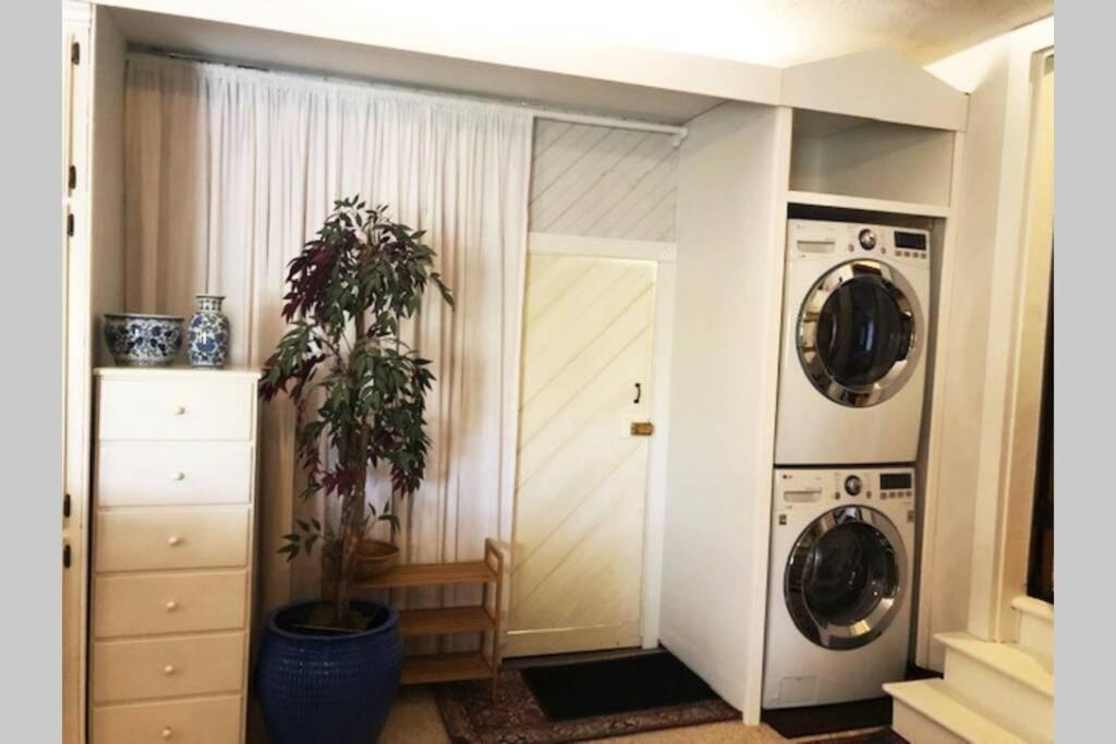 Elegant Spacious Private Studio ~ Upscale Berkeley Exterior foto