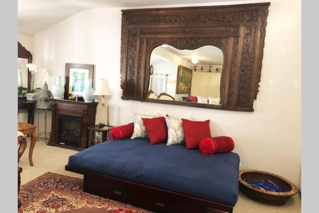 Elegant Spacious Private Studio ~ Upscale Berkeley Exterior foto