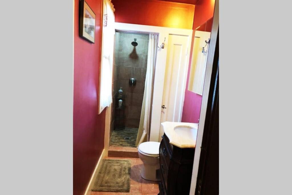 Elegant Spacious Private Studio ~ Upscale Berkeley Exterior foto