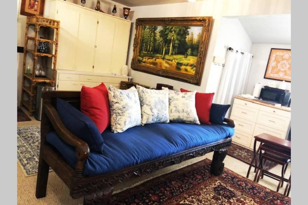 Elegant Spacious Private Studio ~ Upscale Berkeley Exterior foto