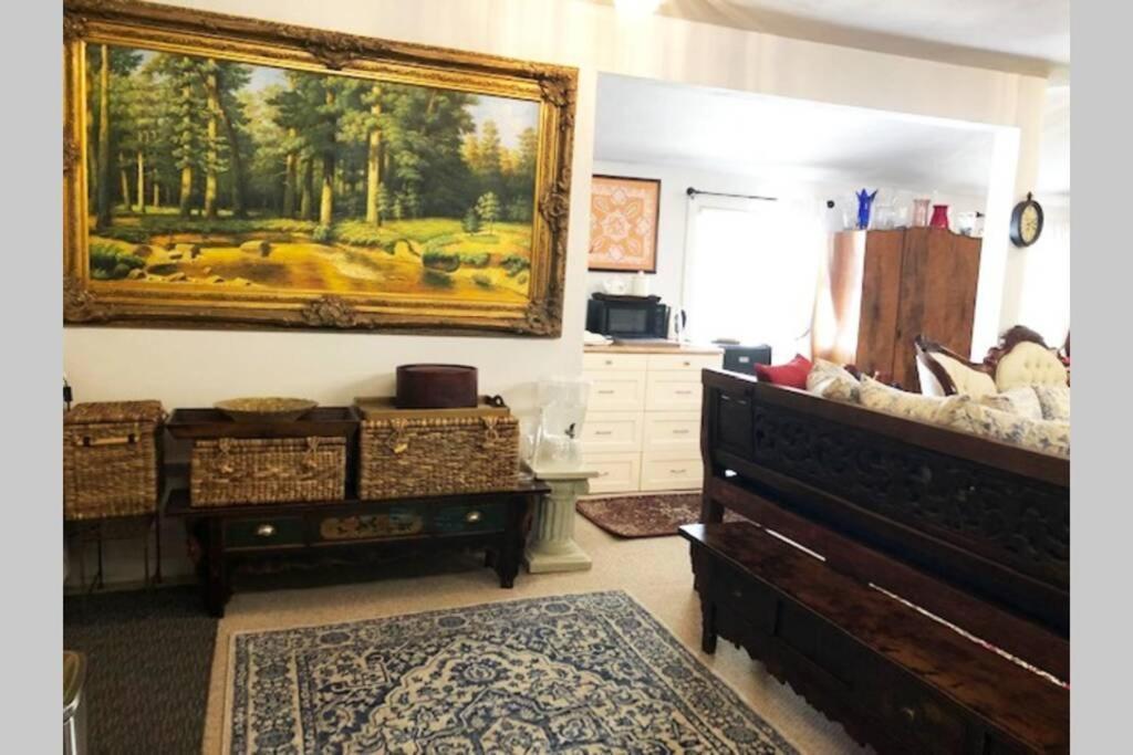 Elegant Spacious Private Studio ~ Upscale Berkeley Exterior foto