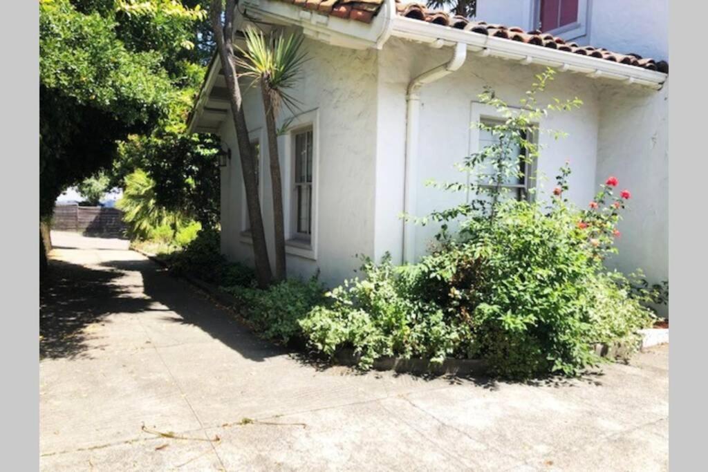 Elegant Spacious Private Studio ~ Upscale Berkeley Exterior foto