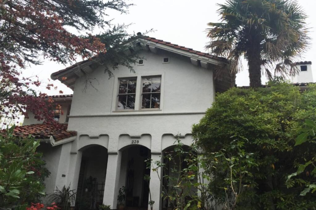 Elegant Spacious Private Studio ~ Upscale Berkeley Exterior foto